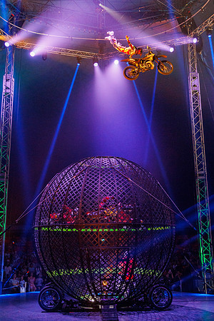 Circus Extreme @ Poole