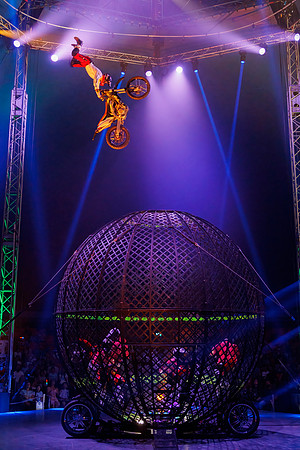 Circus Extreme @ Poole