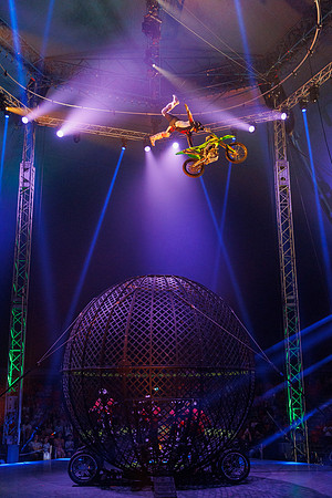 Circus Extreme @ Poole
