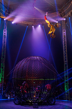 Circus Extreme @ Poole