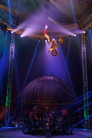 Circus Extreme @ Poole