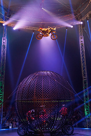 Circus Extreme @ Poole