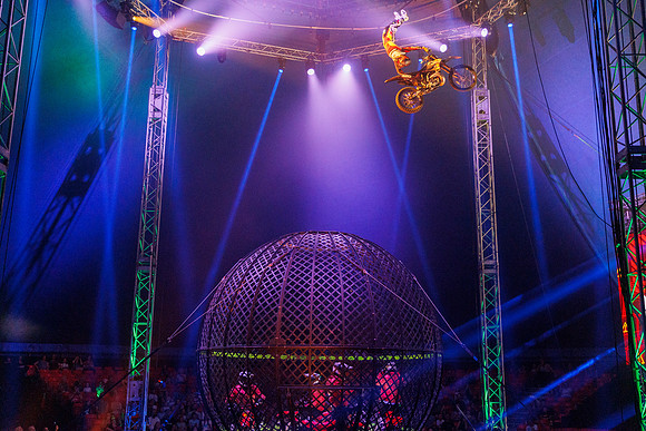 Circus Extreme @ Poole