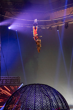 Circus Extreme @ Poole