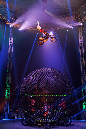 Circus Extreme @ Poole