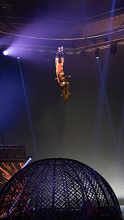Circus Extreme @ Poole