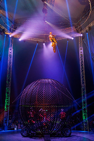 Circus Extreme @ Poole