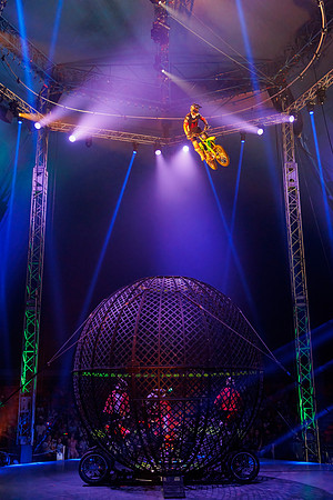 Circus Extreme @ Poole