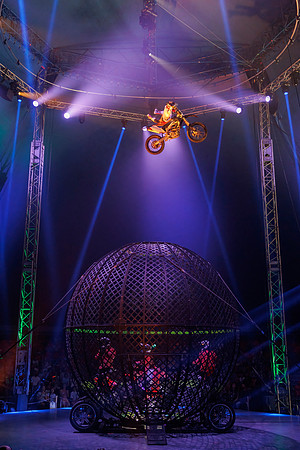 Circus Extreme @ Poole