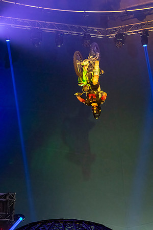 Circus Extreme @ Poole
