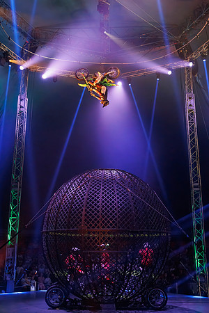Circus Extreme @ Poole