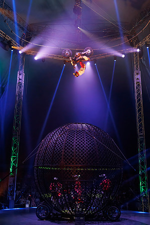 Circus Extreme @ Poole