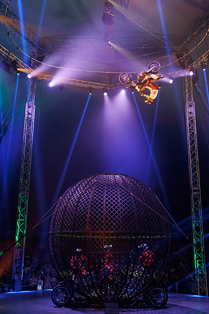 Circus Extreme @ Poole