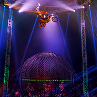 Circus Extreme @ Poole