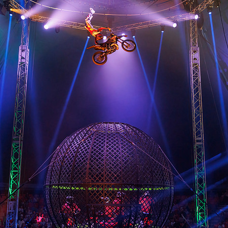 Circus Extreme @ Poole