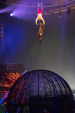 Circus Extreme @ Poole