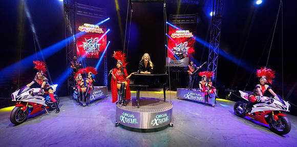 Circus Extreme @ Poole - Press Call