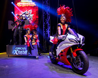 Circus Extreme @ Poole - Press Call