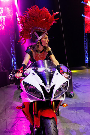 Circus Extreme @ Poole - Press Call