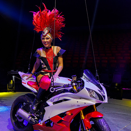 Circus Extreme @ Poole - Press Call