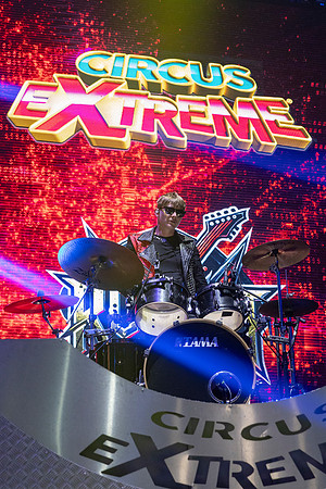 Circus Extreme @ Poole - Press Call