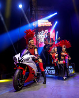Circus Extreme @ Poole - Press Call