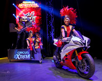 Circus Extreme @ Poole - Press Call