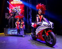 Circus Extreme @ Poole - Press Call