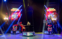 Circus Extreme @ Poole - Press Call