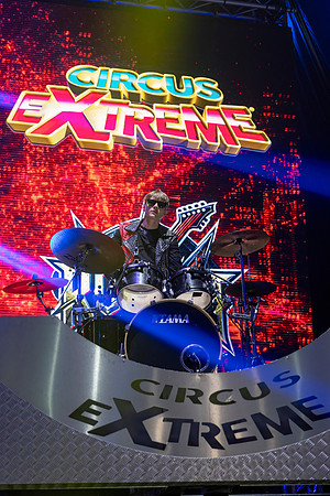 Circus Extreme @ Poole - Press Call