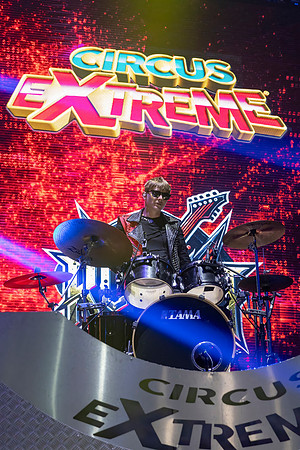 Circus Extreme @ Poole - Press Call