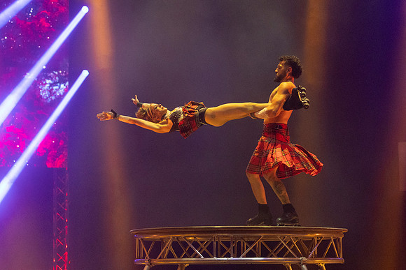 Circus Extreme @ Poole