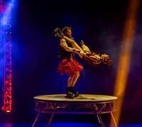 Circus Extreme @ Poole