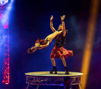 Circus Extreme @ Poole