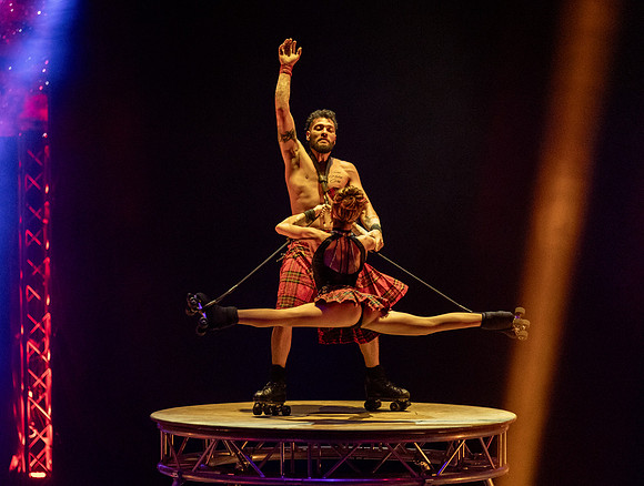 Circus Extreme @ Poole