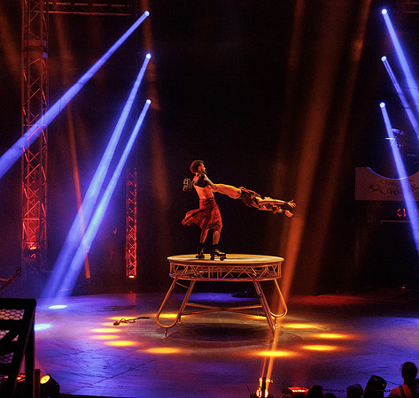 Circus Extreme @ Poole