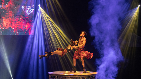 Circus Extreme @ Poole