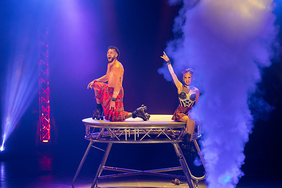 Circus Extreme @ Poole