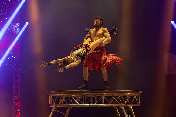 Circus Extreme @ Poole