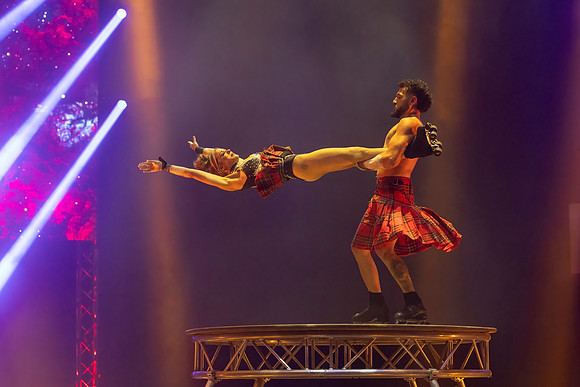 Circus Extreme @ Poole
