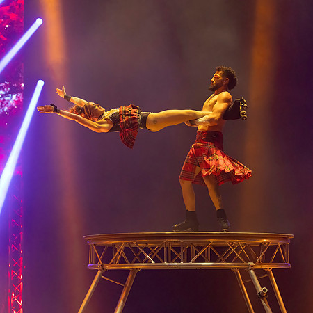 Circus Extreme @ Poole