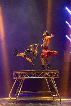 Circus Extreme @ Poole