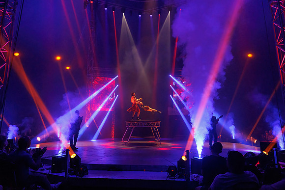 Circus Extreme @ Poole