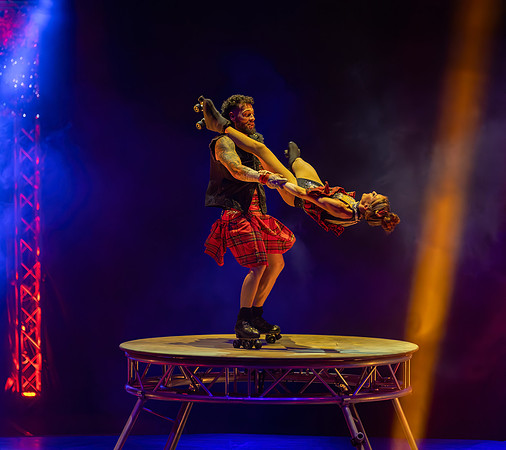 Circus Extreme @ Poole