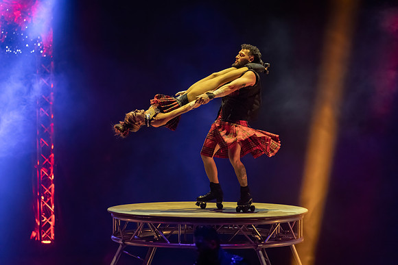 Circus Extreme @ Poole