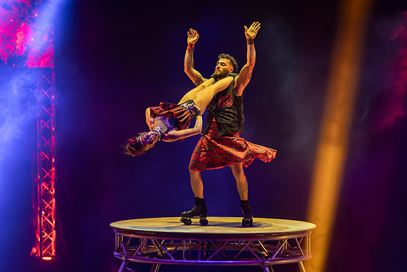 Circus Extreme @ Poole