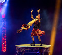 Circus Extreme @ Poole