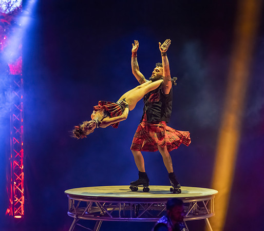 Circus Extreme @ Poole
