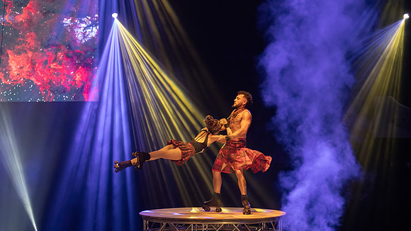 Circus Extreme @ Poole