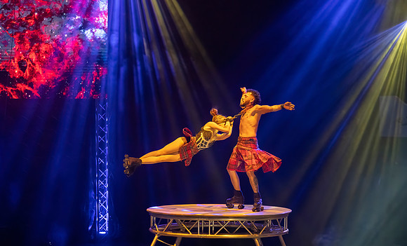 Circus Extreme @ Poole